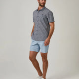 Infinity Chino 7" Short (7 Diamonds)