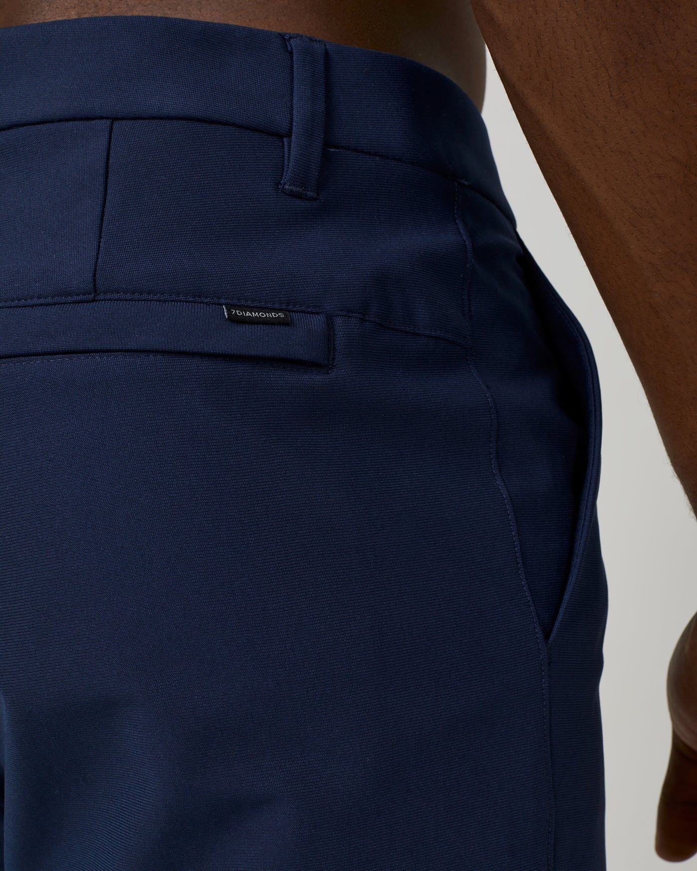 Infinity Chino 7" Short (7 Diamonds)