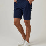 Infinity Chino 9" Short (7 Diamonds)
