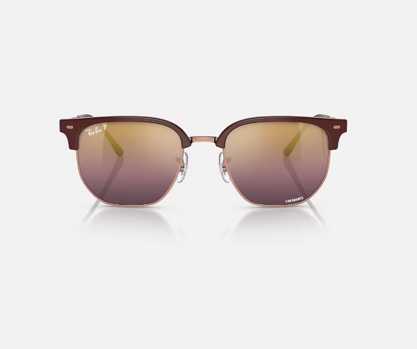 Ray ban clubmaster cheap rosa