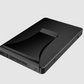 GROOVE LIFE® Money Clip Wallet (Midnight Aluminum)