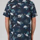 Feeding Frenzy UV Woven Shirt (Salty Crew)