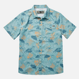 Feeding Frenzy UV Woven Shirt (Salty Crew)