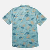 Feeding Frenzy UV Woven Shirt (Salty Crew)