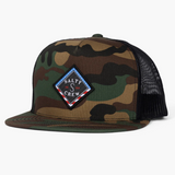 Tippet Merica Retro Trucker Hat (Salty Crew)