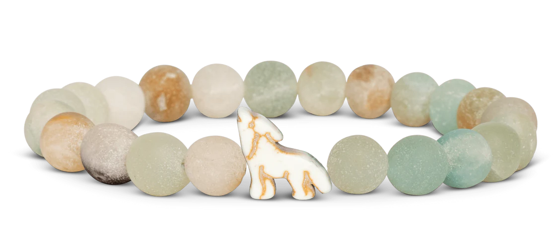 Fahlo Scout Wolf Tracking Bracelet