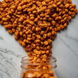 Spicy Cajun Toasted Corn (Mountain Man)