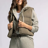 Issey Vest (Thread & Supply)