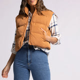 Issey Vest (Thread & Supply)