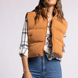 Issey Vest (Thread & Supply)