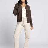 Eliza Cardigan (Thread & Supply)