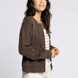 Eliza Cardigan (Thread & Supply)
