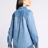 Nicole Denim Shirt (Thread & Supply)