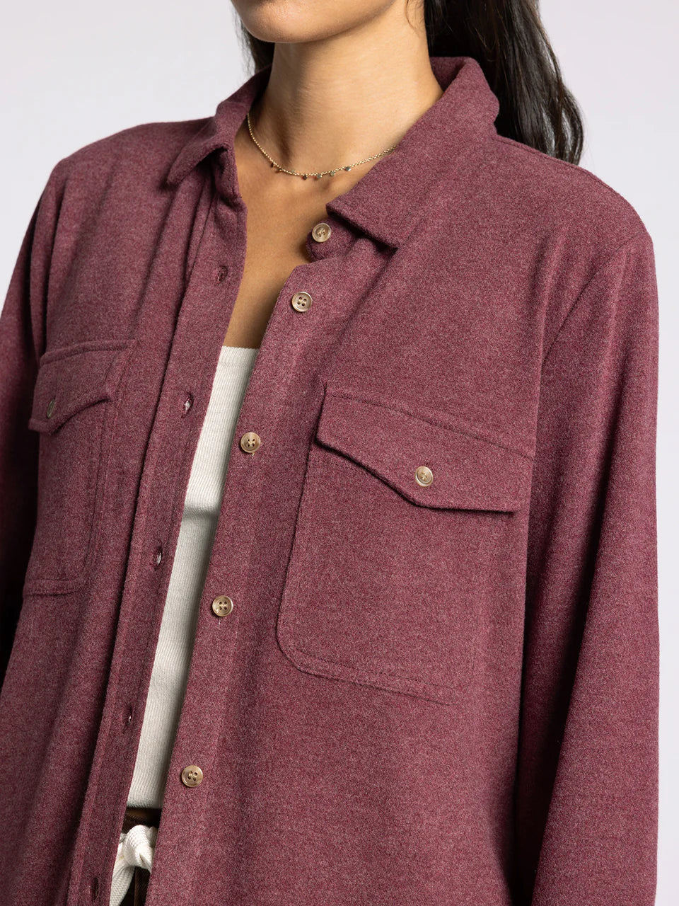 Cassian Shirt (Thread & Supply)