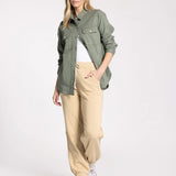 Jayla Jacket (Thread & Supply)