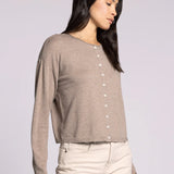 Della Cardigan (Thread & Supply)