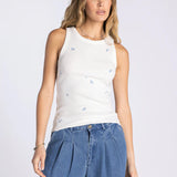 Edlin Embroidery Tank (Thread & Supply)