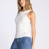 Edlin Embroidery Tank (Thread & Supply)