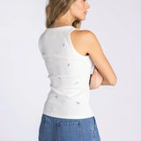 Edlin Embroidery Tank (Thread & Supply)