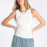Edlin Embroidery Tank (Thread & Supply)