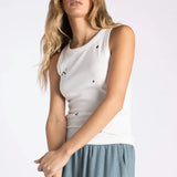 Edlin Embroidery Tank (Thread & Supply)