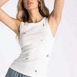 Edlin Embroidery Tank (Thread & Supply)