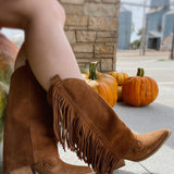 Deston Fringe Boot (MIA)