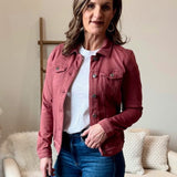 Forever Fleece Trucker Jacket