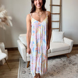 Dreamland Midi Dress (Salty Crew)