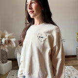 "Be Kind" French Terry Sweatshirt