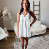 Charter Mini Dress (Salty Crew)