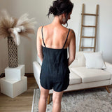 Driftwood Romper (Salty Crew)