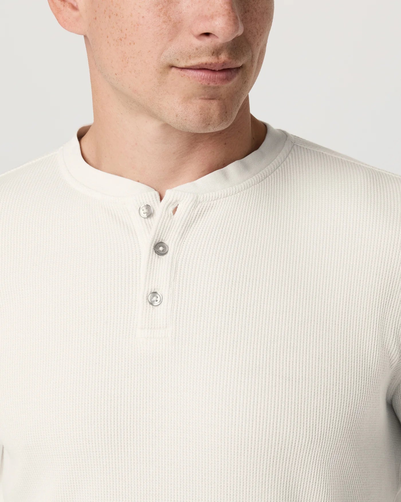 Waffle Henley (Vuori)