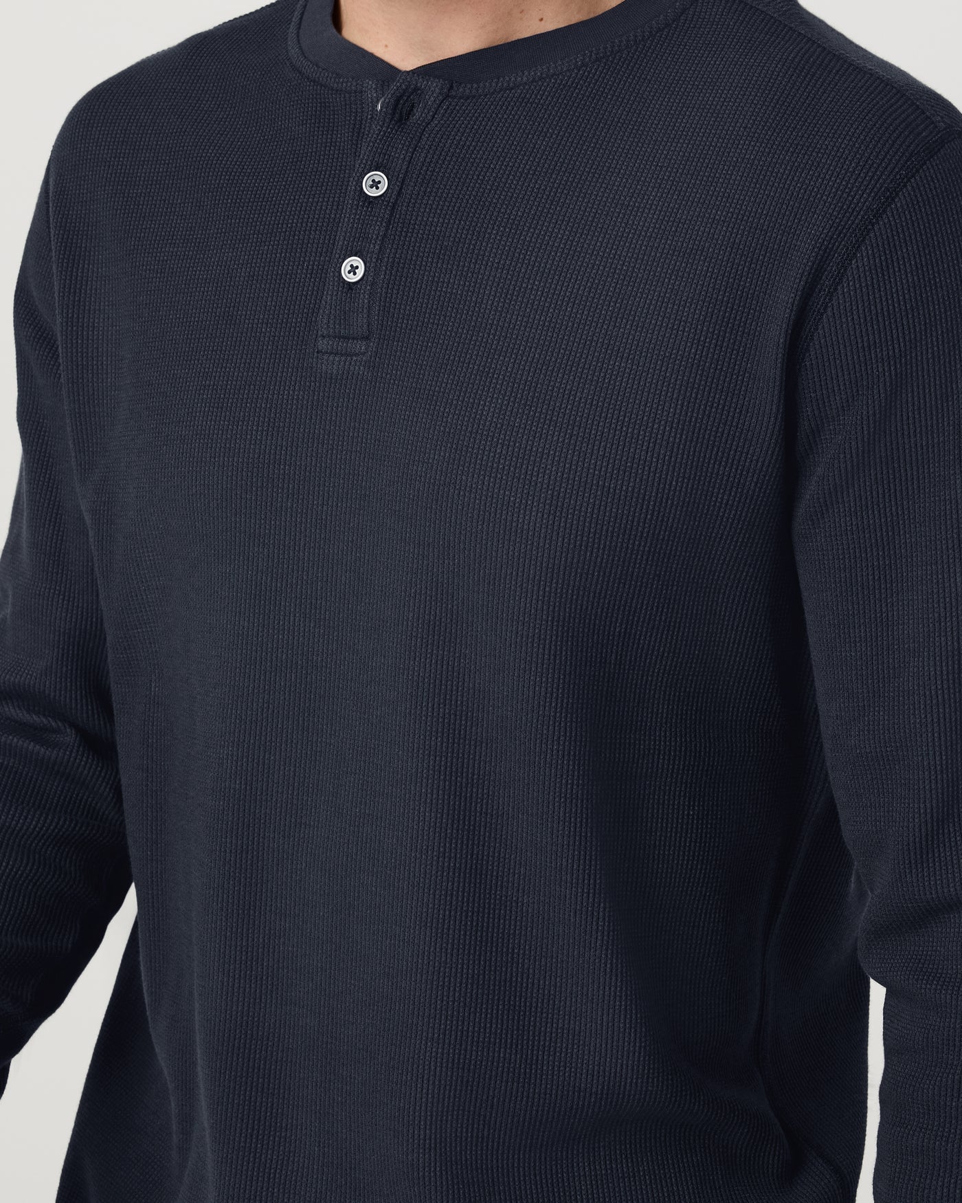 Waffle Henley (Vuori)