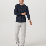 Waffle Henley (Vuori)