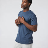 S/S Ponto Performance Tee (Vuori)