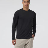 L/S Ponto Performance Tee (Vuori)