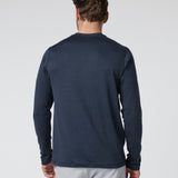 L/S Ponto Performance Tee (Vuori)