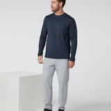 L/S Ponto Performance Tee (Vuori)
