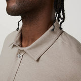 L/S Ponto Button Down (Vuori)