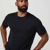 S/S Strato Breathe Tee (Vuori)