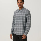 L/S Midweight Flannel Shirt (Vuori)