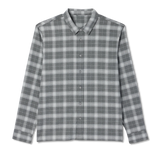 L/S Midweight Flannel Shirt (Vuori)