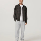 L/S Midweight Flannel Shirt (Vuori)