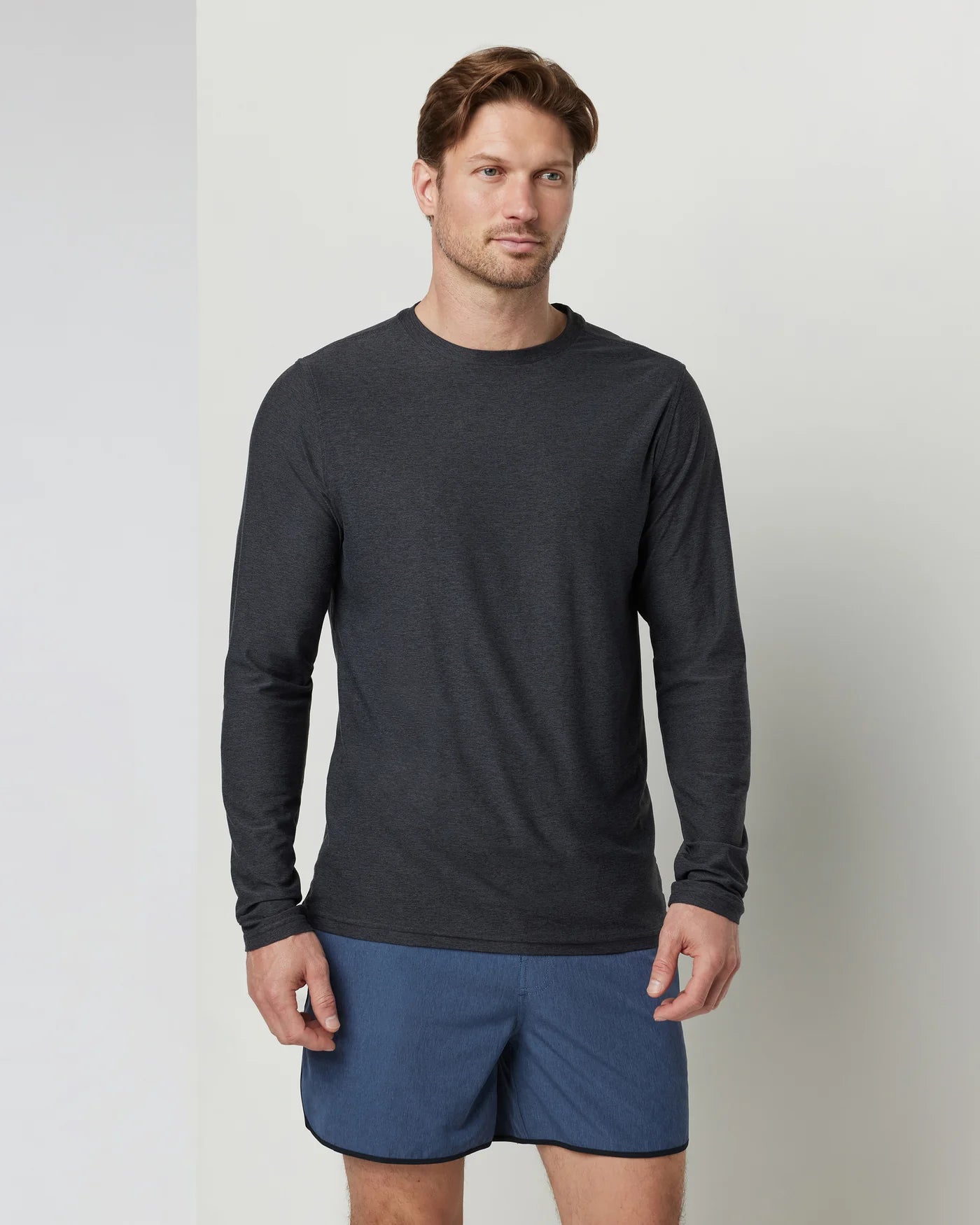 Long Sleeve Strato Tech Tee (Vuori)