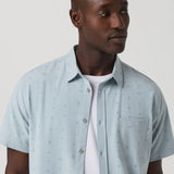 S/S Bridge Button Down (Vuori)