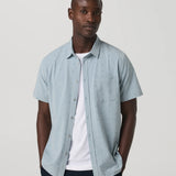 S/S Bridge Button Down (Vuori)