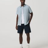 S/S Bridge Button Down (Vuori)