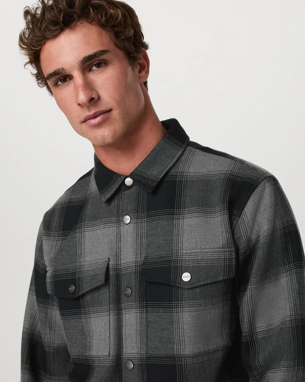 Range Shirt Jacket 2.0 (Vuori)