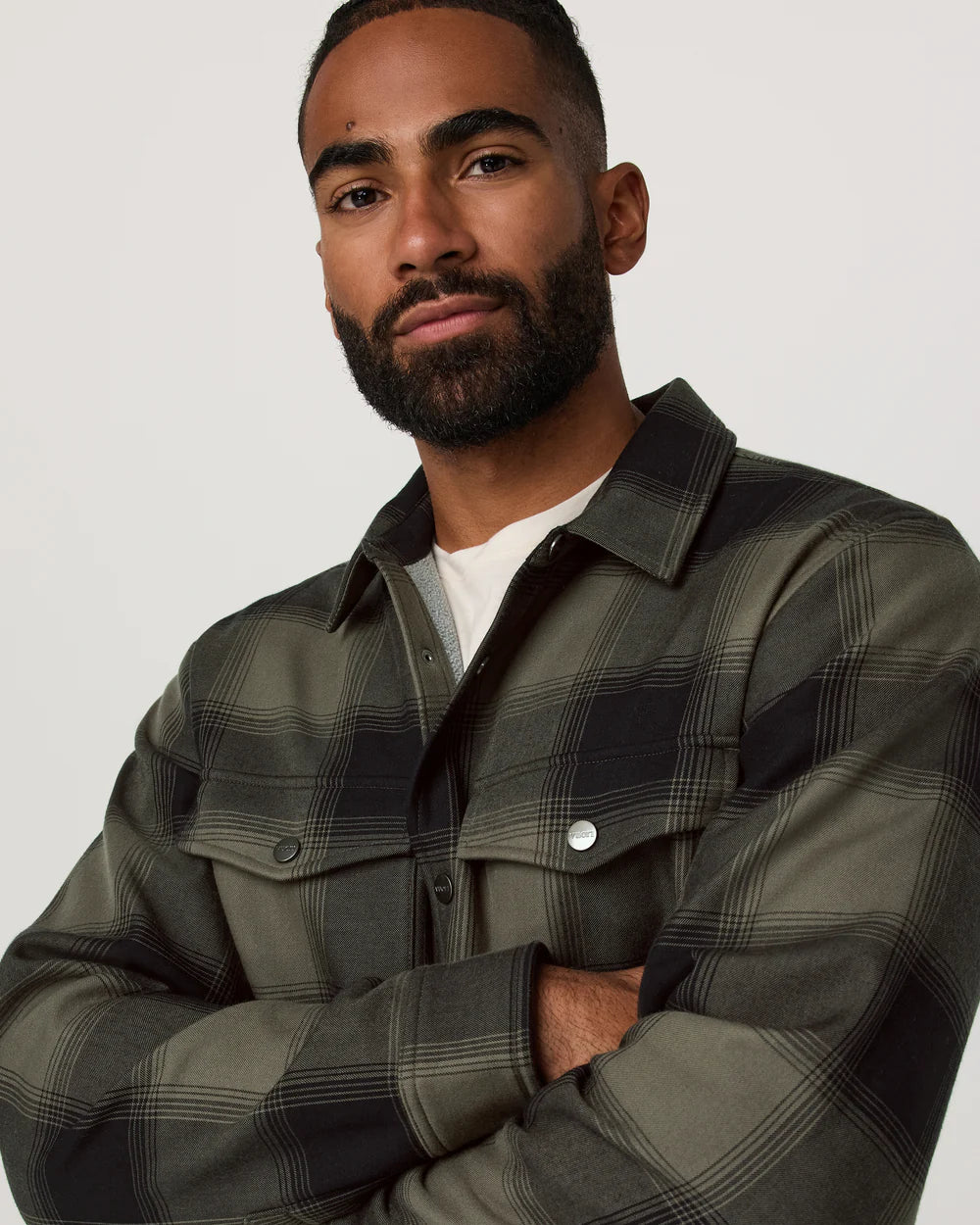 Range Shirt Jacket 2.0 (Vuori)
